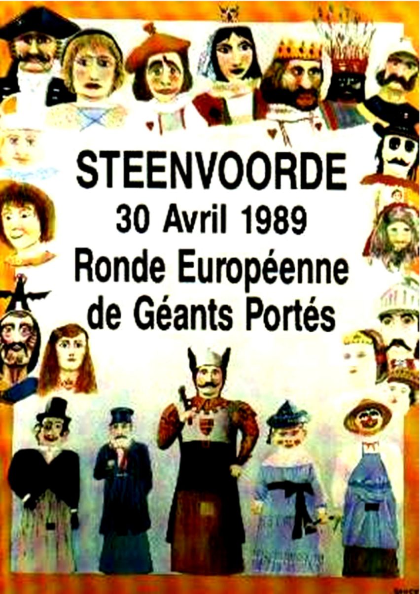 30 kwietnia 1989 r., okrągłe 75. urodziny Jeana Bûcherona