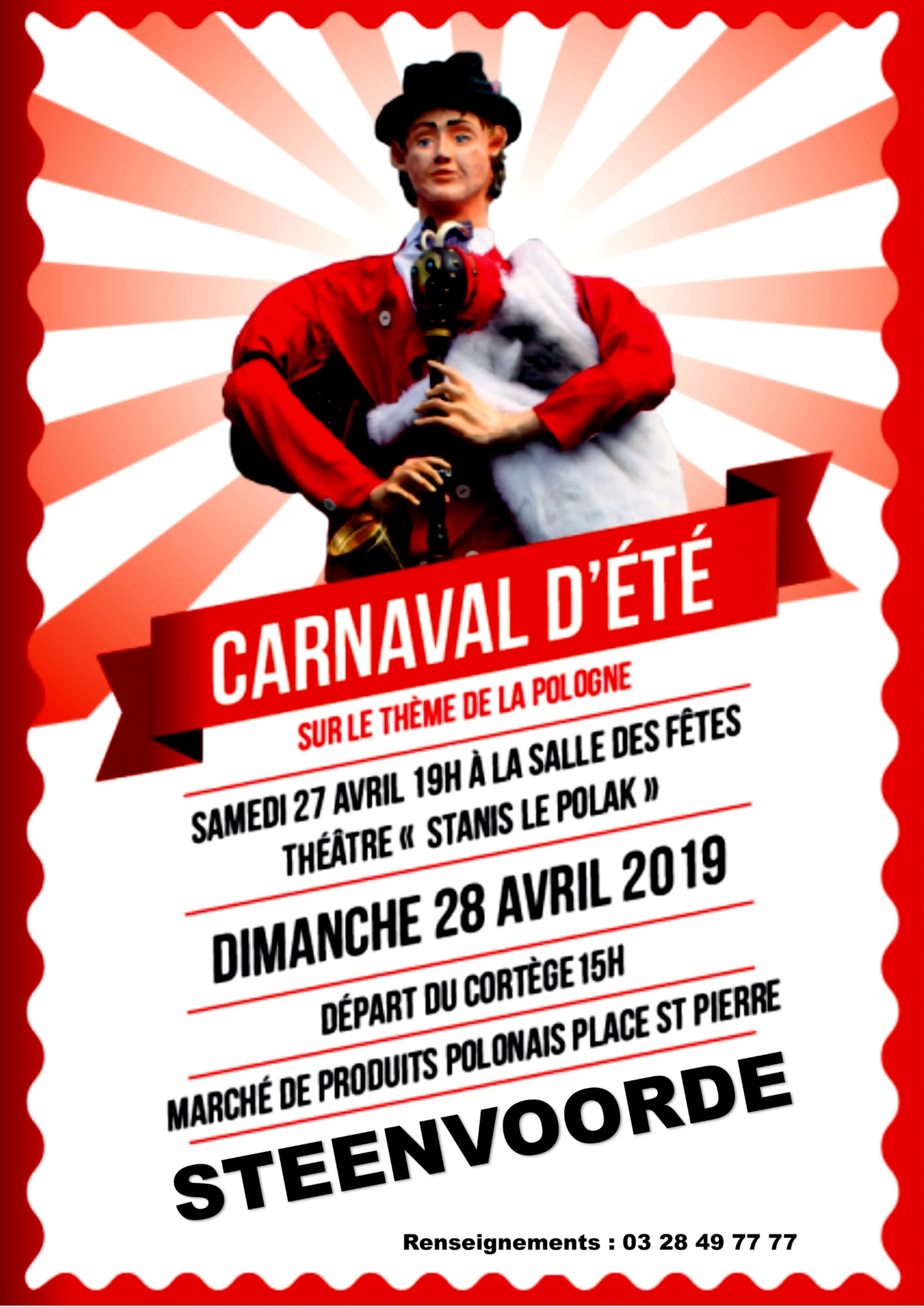 Carnaval d'été 2019