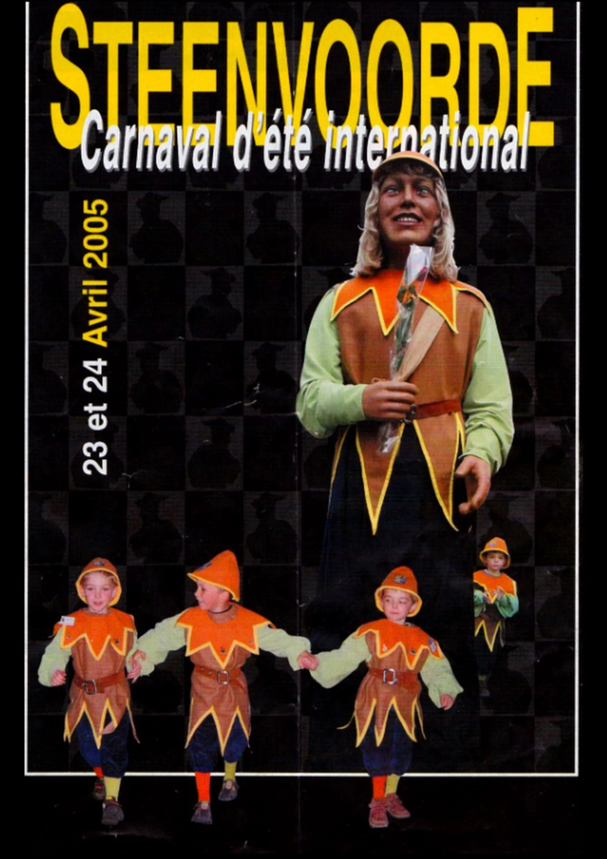 Steenvoorde Zomercarnaval 2005