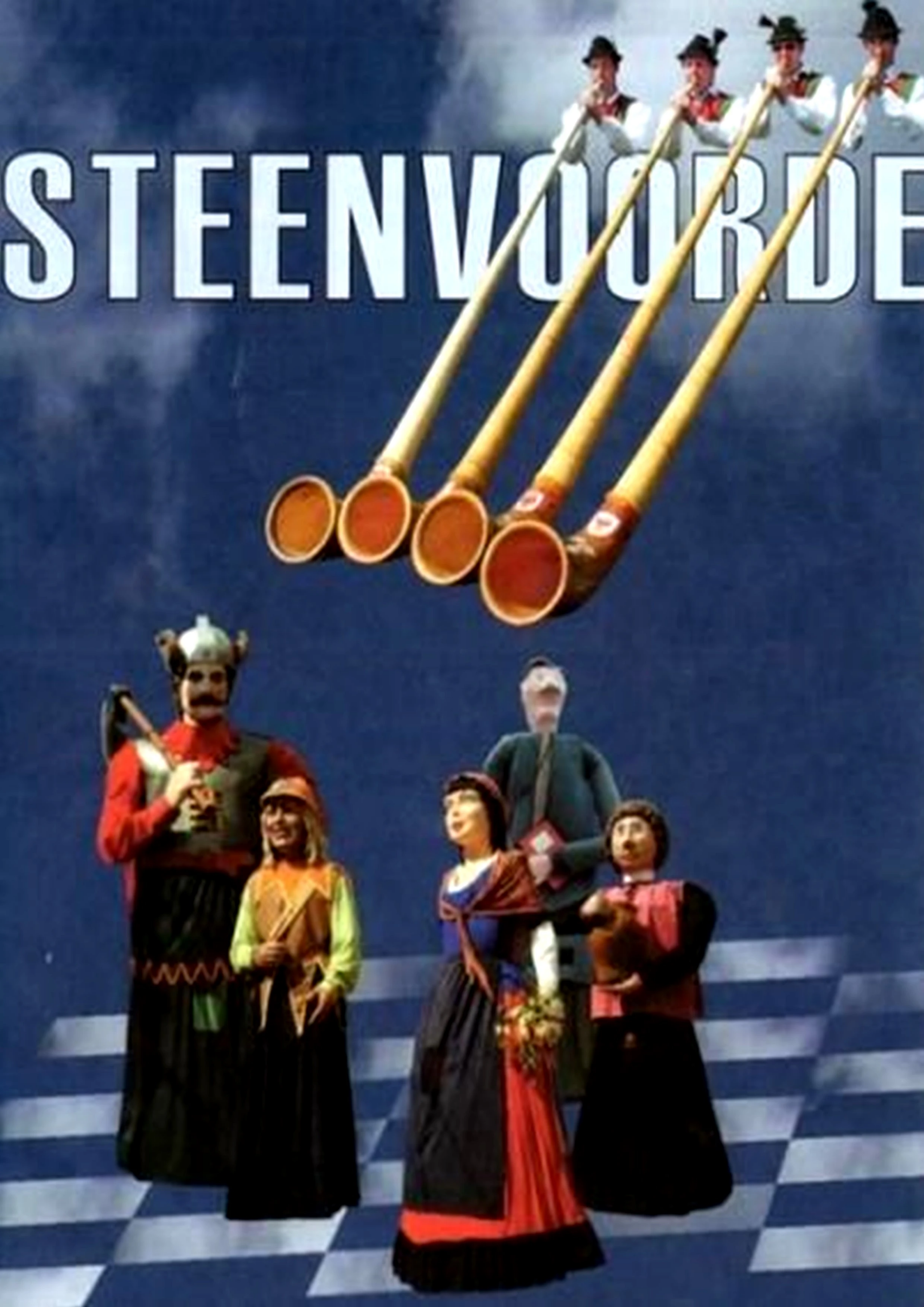 Steenvoorde Zomercarnaval 2017