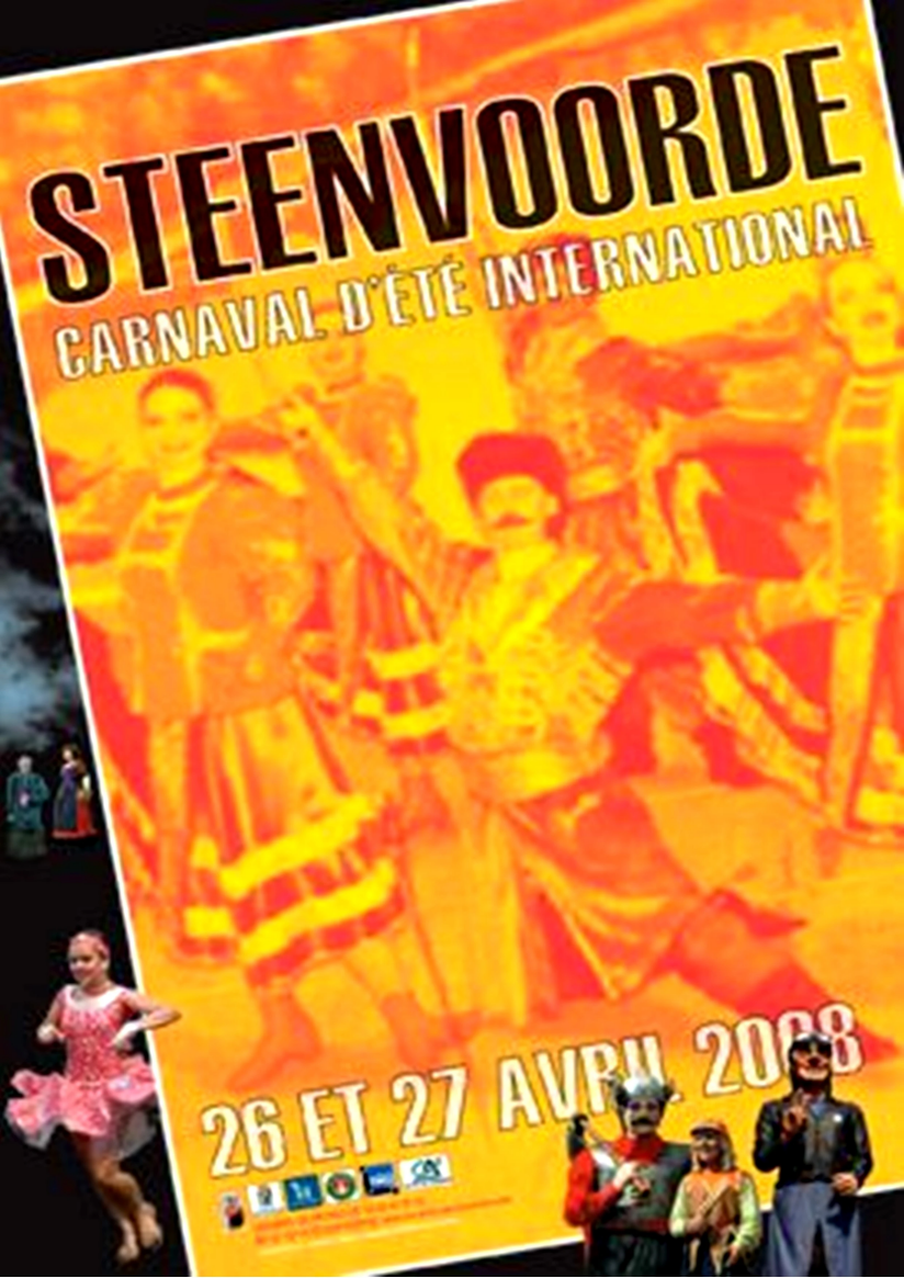 Carnaval d'été de Steenvoorde 2008