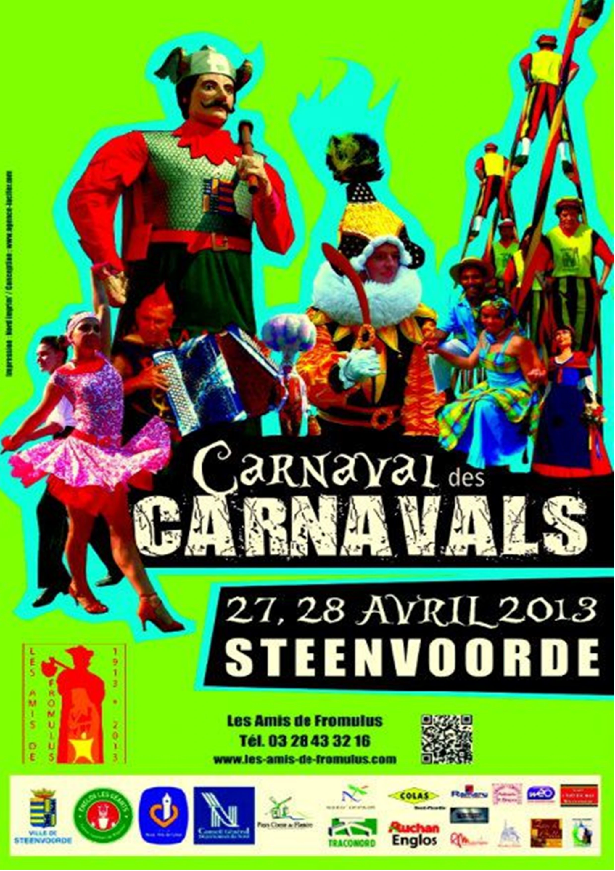 Zomercarnaval 2013