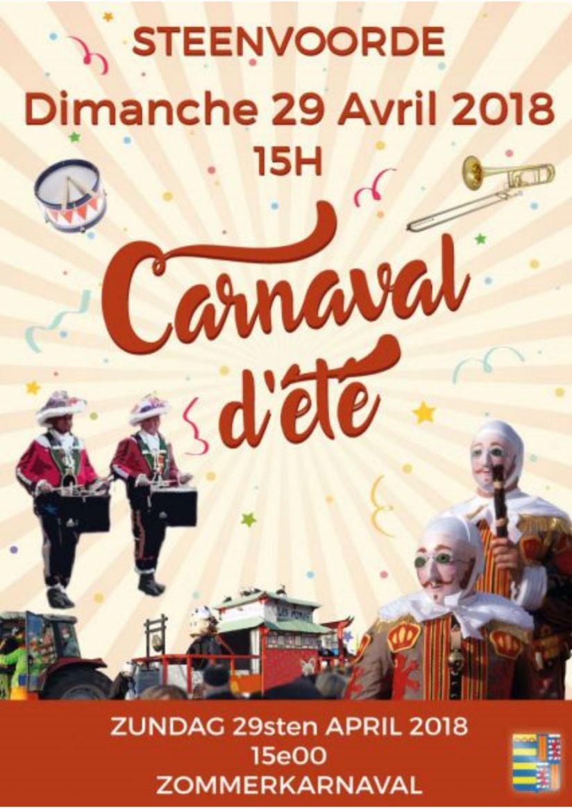 Carnaval d'été 2018