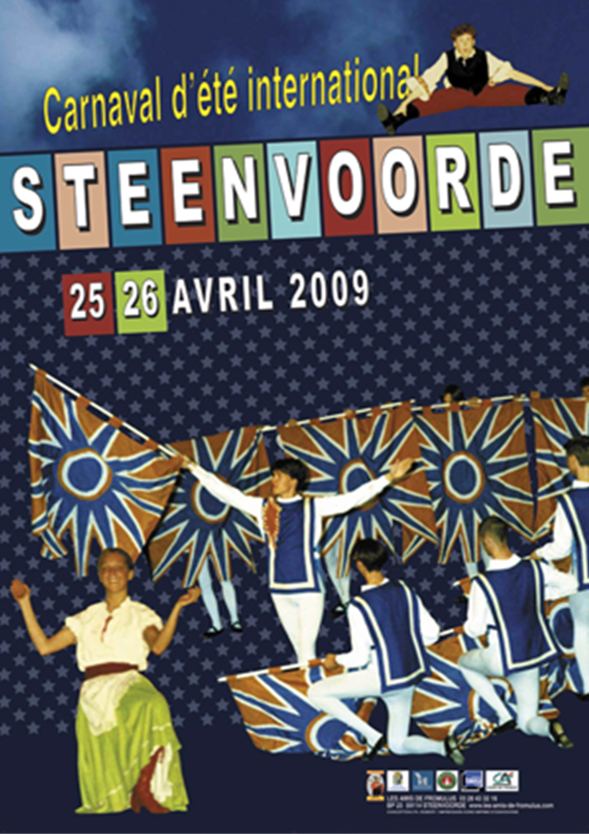 Steenvoorde Zomercarnaval 2009