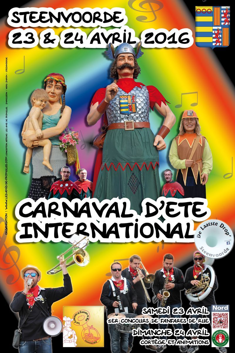 Zomercarnaval 2016